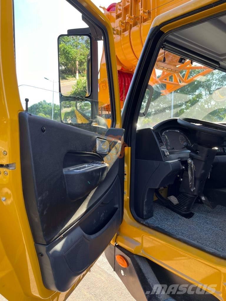 XCMG QY 50 K автокрани