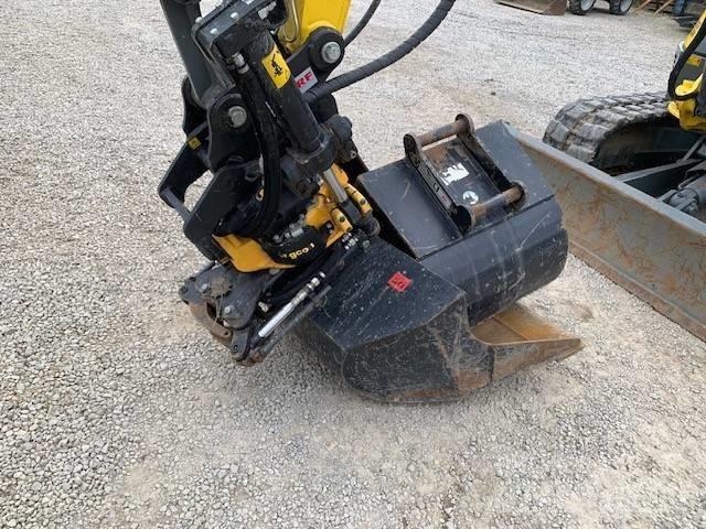 Wacker Neuson EZ 50 Міні-екскаватори < 7т