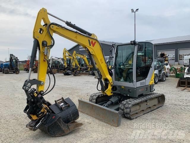 Wacker Neuson EZ 50 Міні-екскаватори < 7т