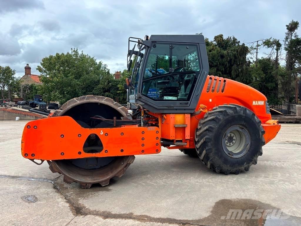 Hamm 3412 Грунтові котки