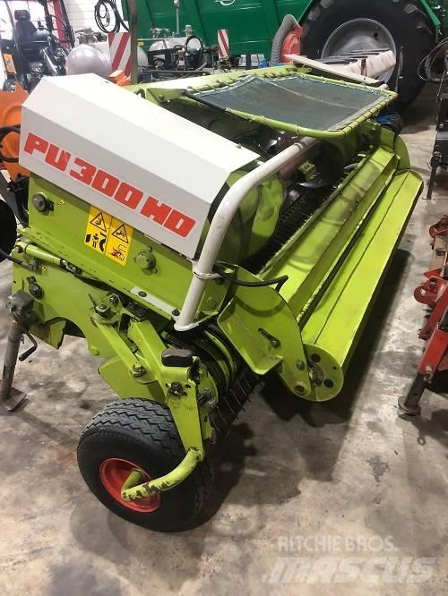 CLAAS pu 300 hd Сільгосптехніка - Інші