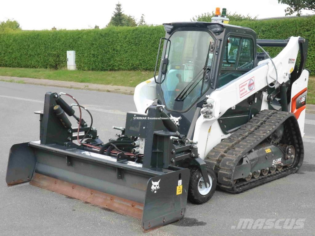 Bobcat T 86 Гусеничні вантажники