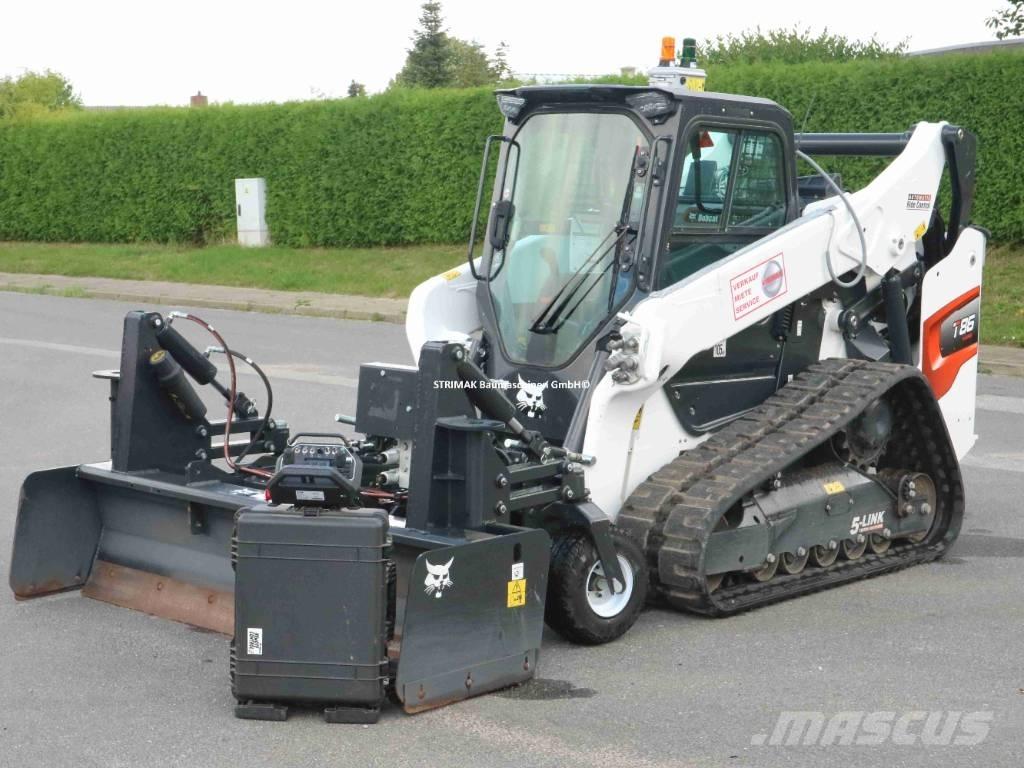 Bobcat T 86 Гусеничні вантажники