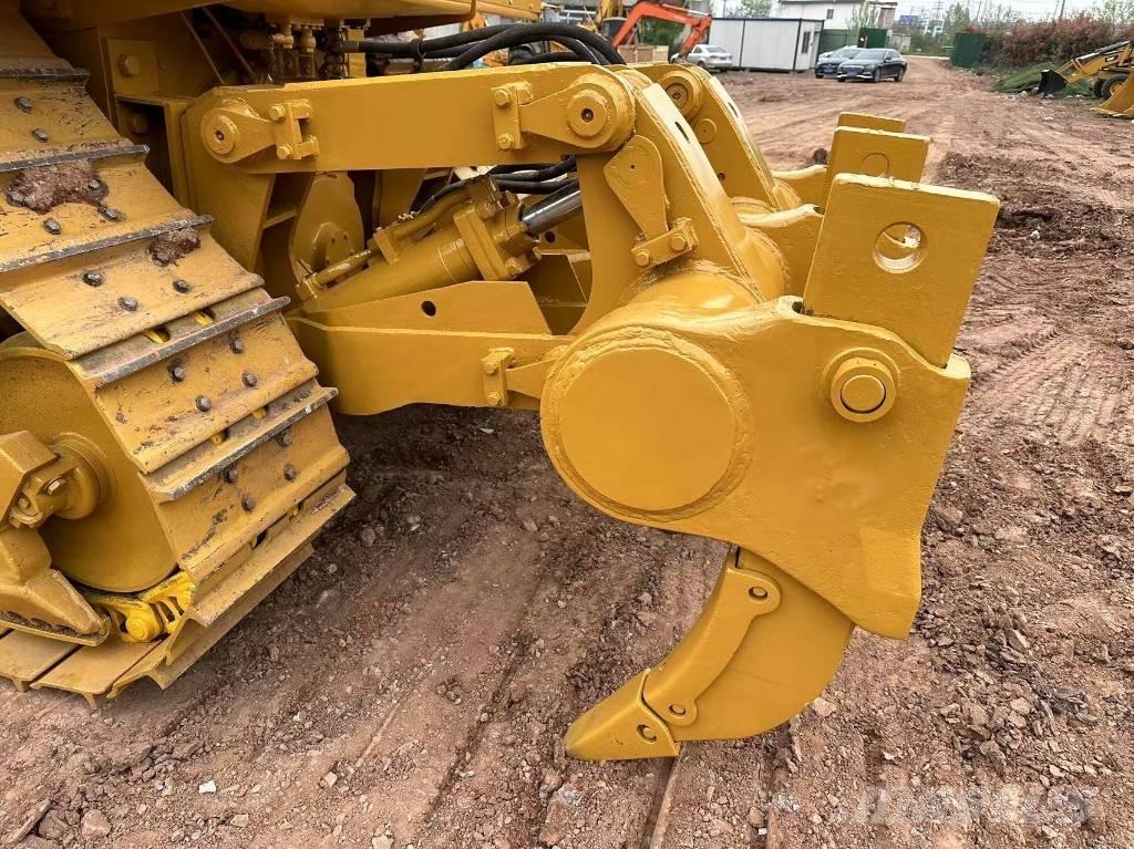 CAT D8R Гусеничні бульдозери