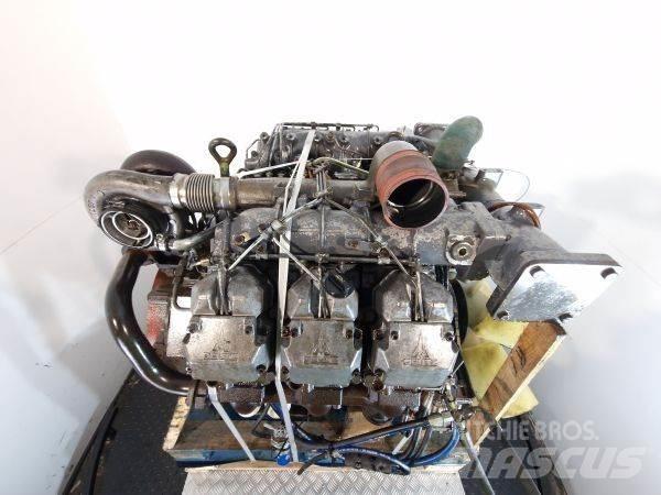 Deutz BF6M1015C Двигуни