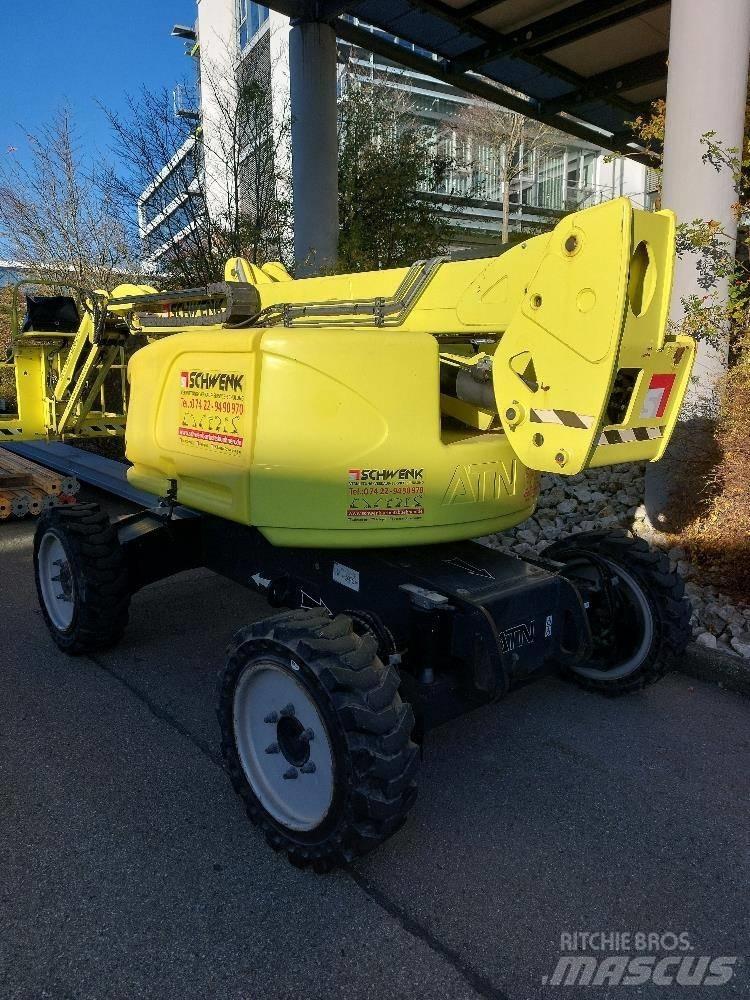 ATN Zebra 12 V2 Колінчаті підйомники