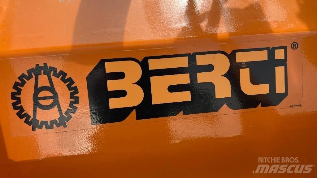Berti EKR-S 250 Газонні і лукові косилки
