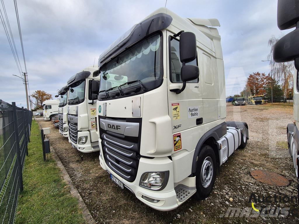 DAF XF 480 FT Тягачі