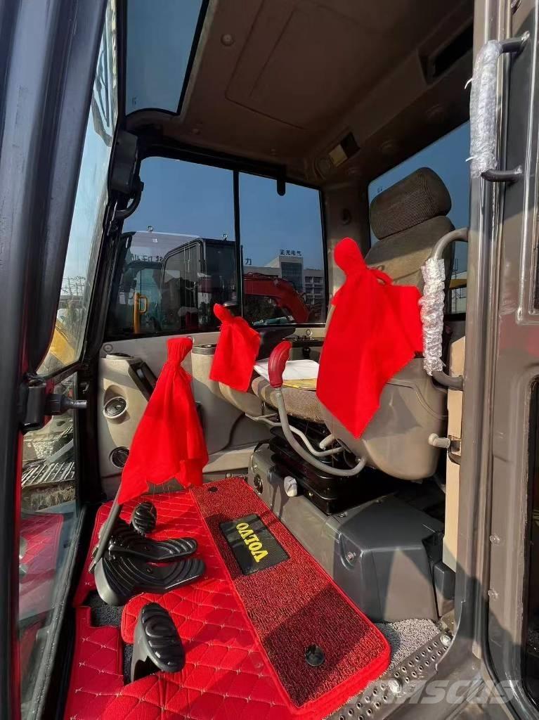 Volvo EC 60 C Гусеничні екскаватори