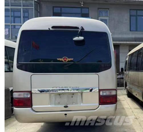Toyota Coaster Bus Мікроавтобуси