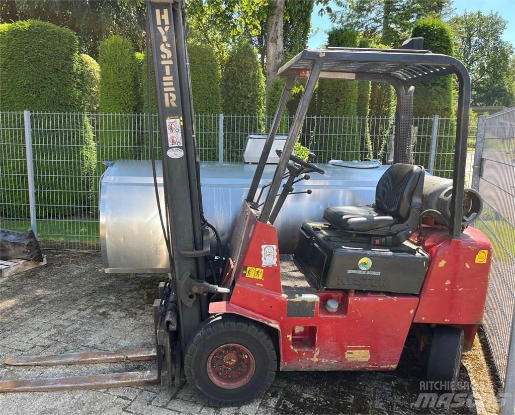 Hyster Hi 50 XL Інше