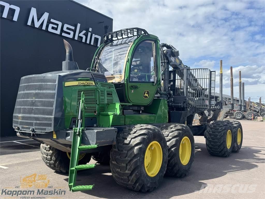 John Deere 1210G Форвардери