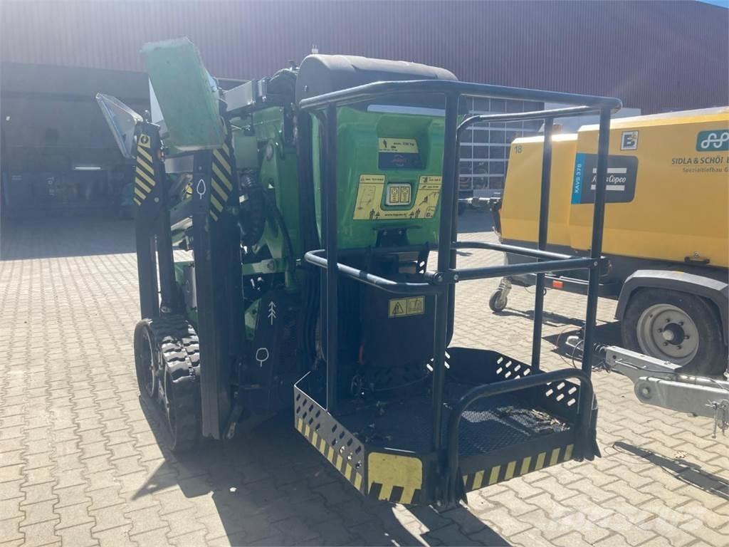 Leguan Lifts 190 Інші підйомники і платформи