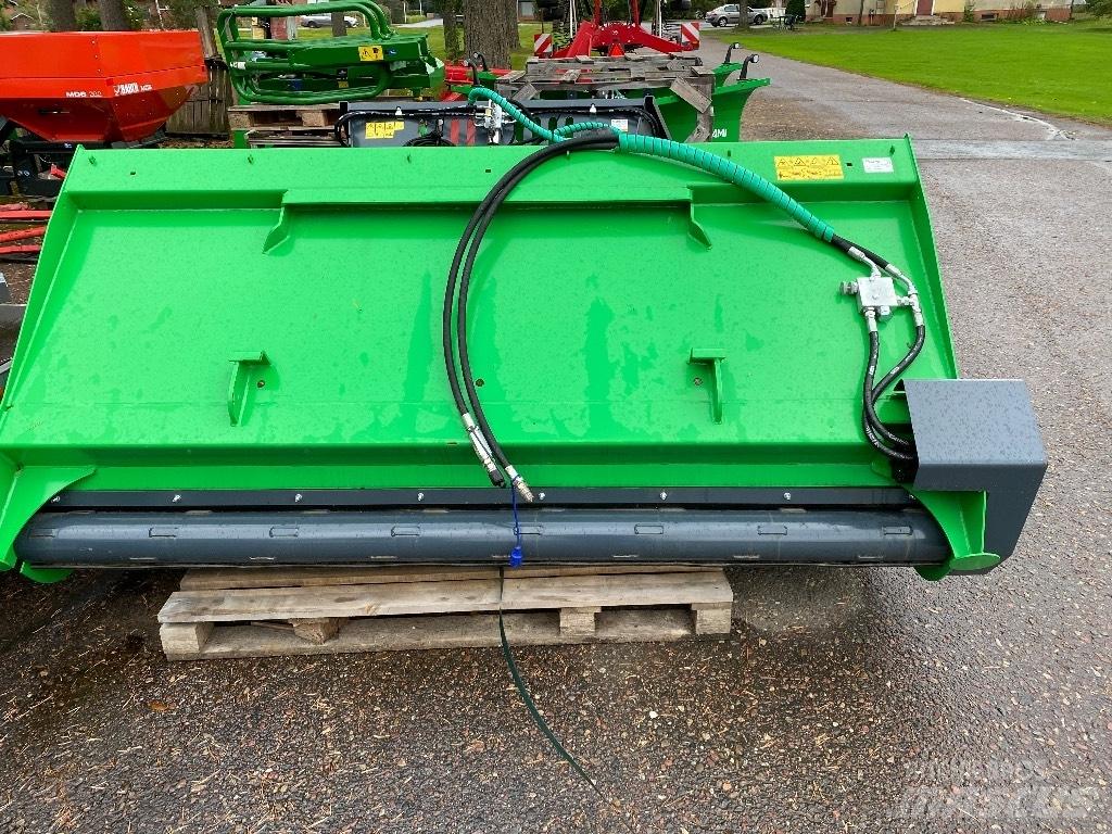 Sami SLH 2300 Розсіювачі солі та піску