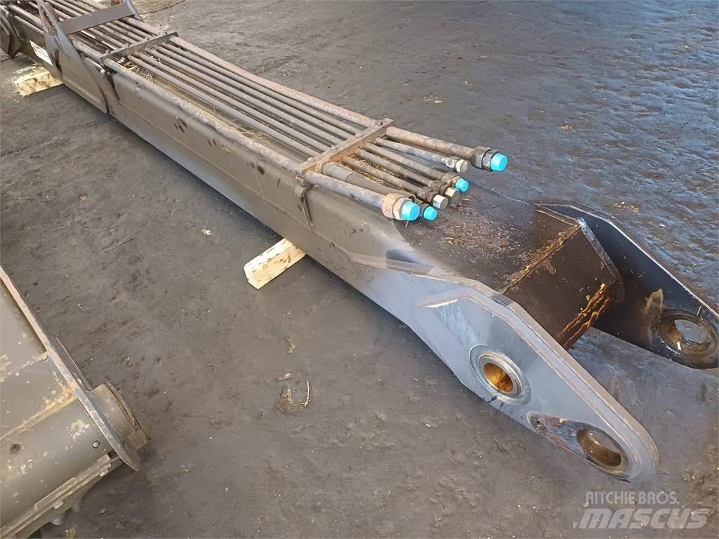 Loglift 190v Крани лісозаготівельних машин