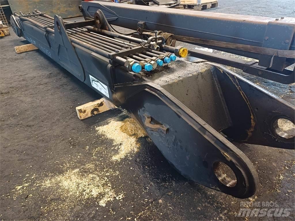 Loglift 190v Крани лісозаготівельних машин