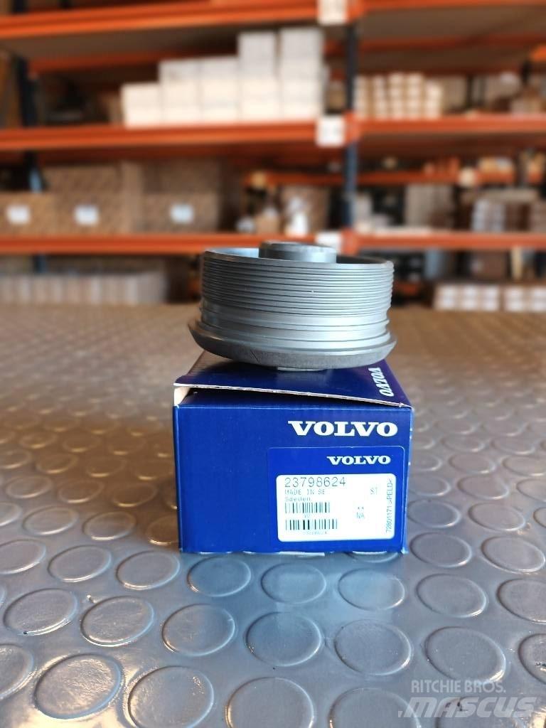 Volvo COVER 23798624 Транспорт - Інші