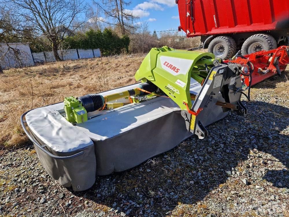 CLAAS Disco 3600 F Косилки
