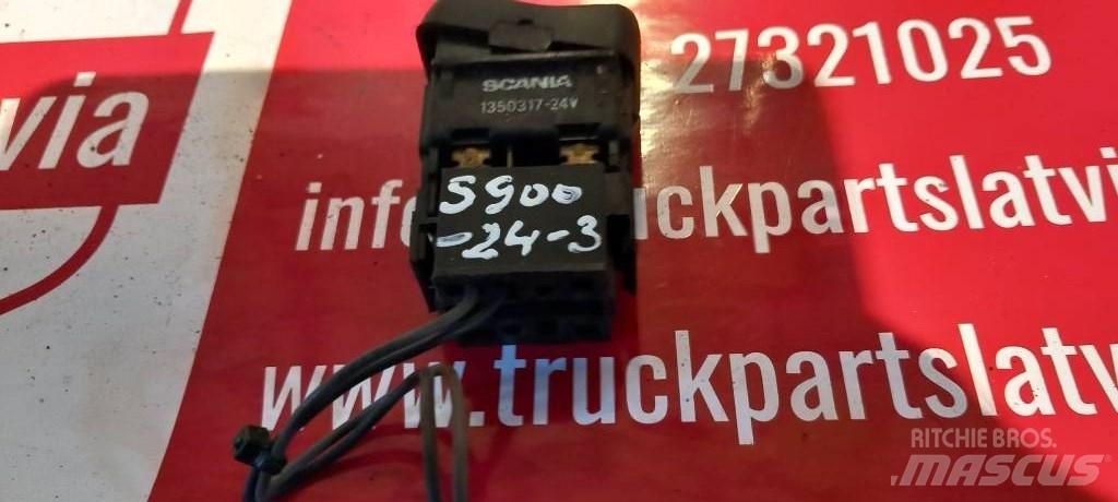 Scania R 420.   1350317 Кабіни