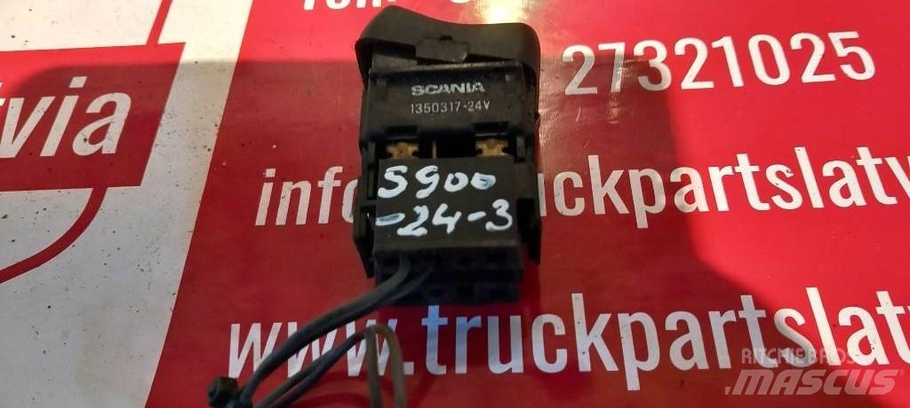 Scania R 420.   1350317 Кабіни