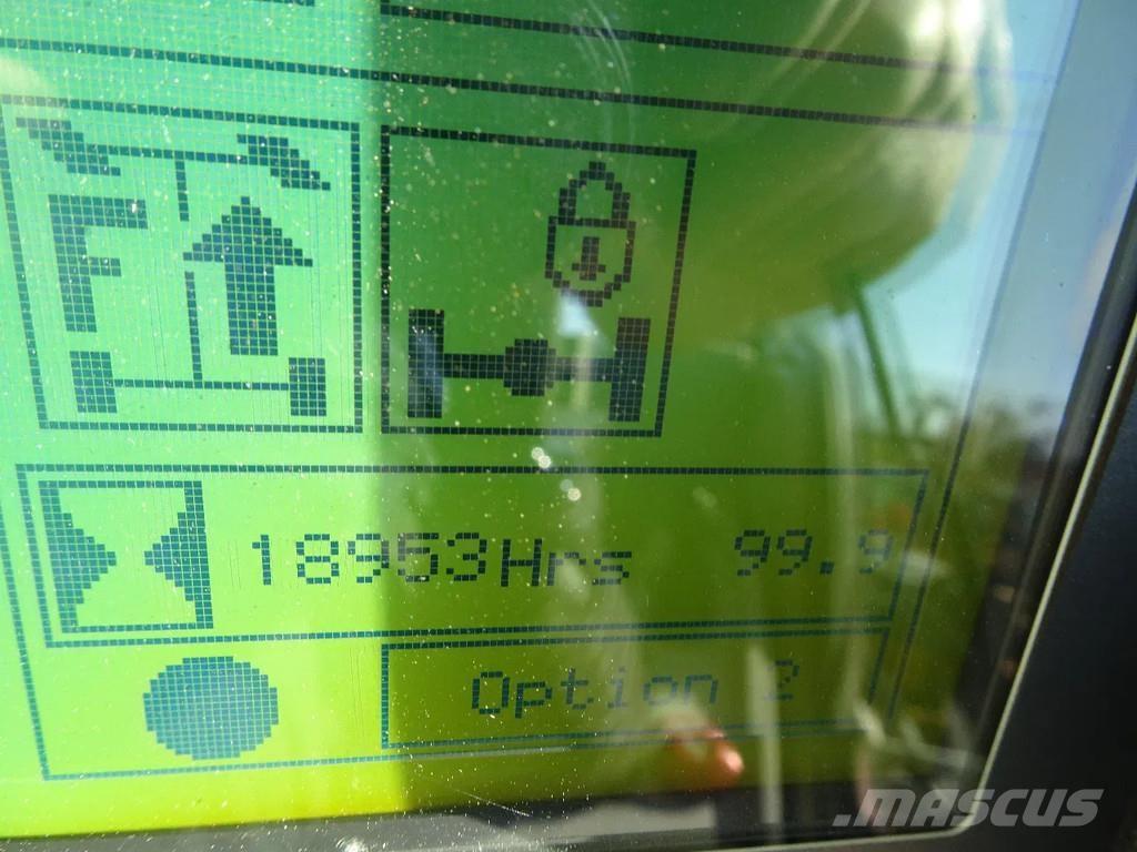 Liebherr A934CHD Перевантажувачі металобрухту/промислові навантажувачі