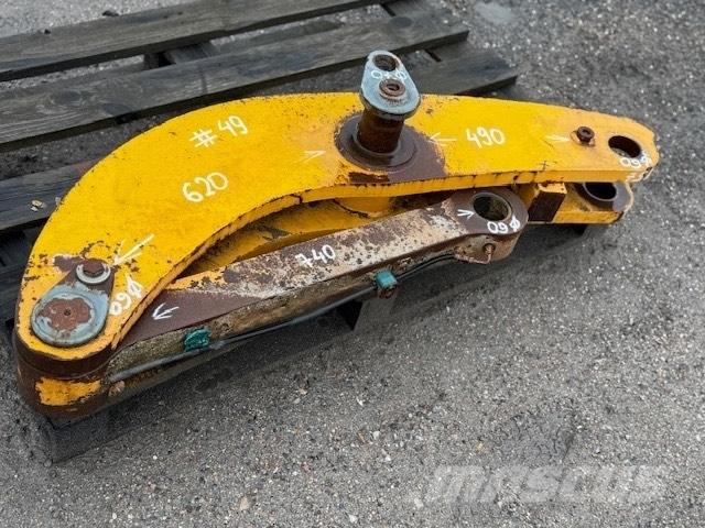 Liebherr BUCKET LINK Ковші