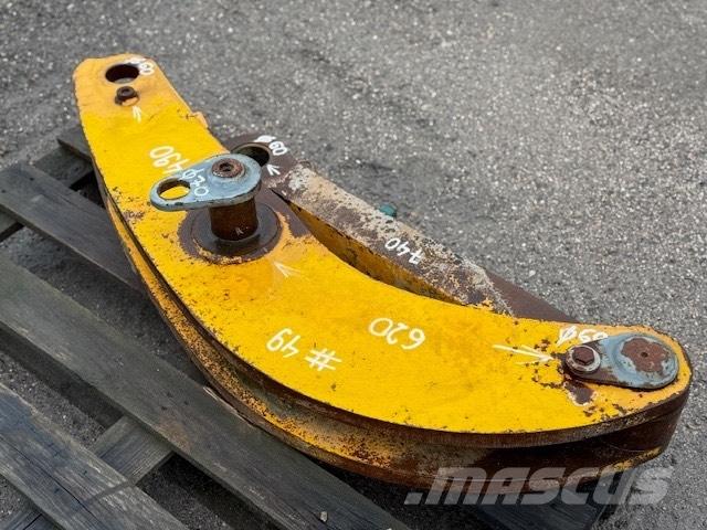Liebherr BUCKET LINK Ковші