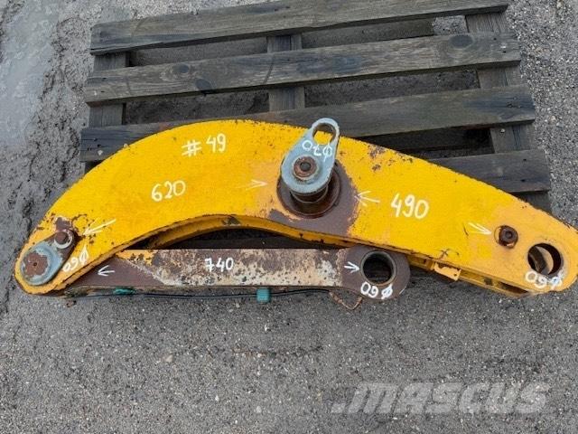 Liebherr BUCKET LINK Ковші