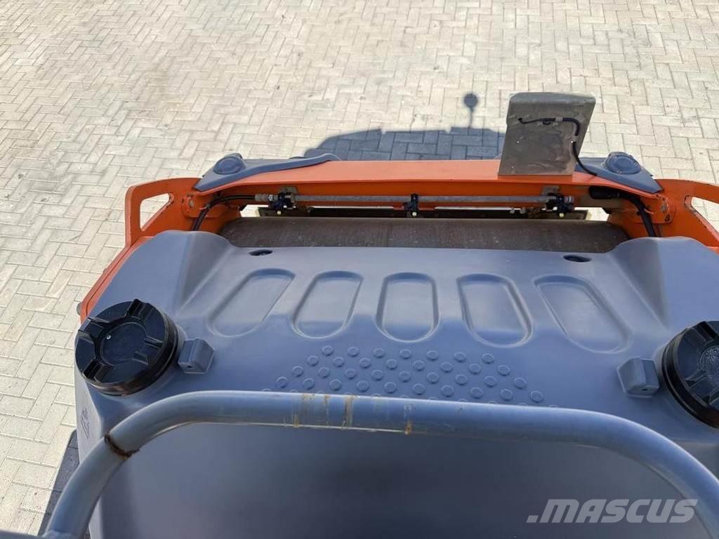 Hamm HD+ 70i VV Котки тротуарні