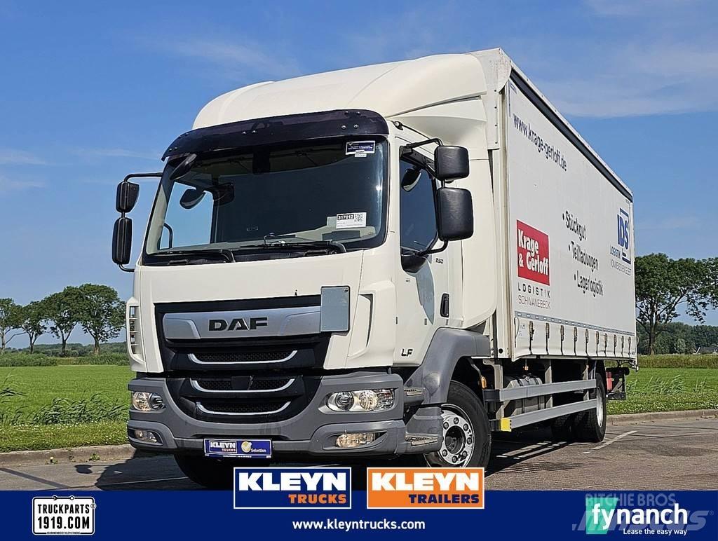 DAF LF 290 16T Тентовані вантажівки