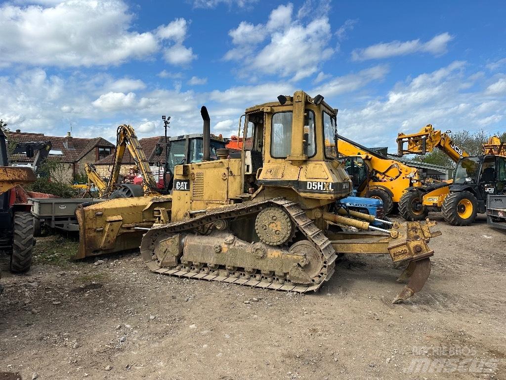 CAT D 5 XL Гусеничні бульдозери