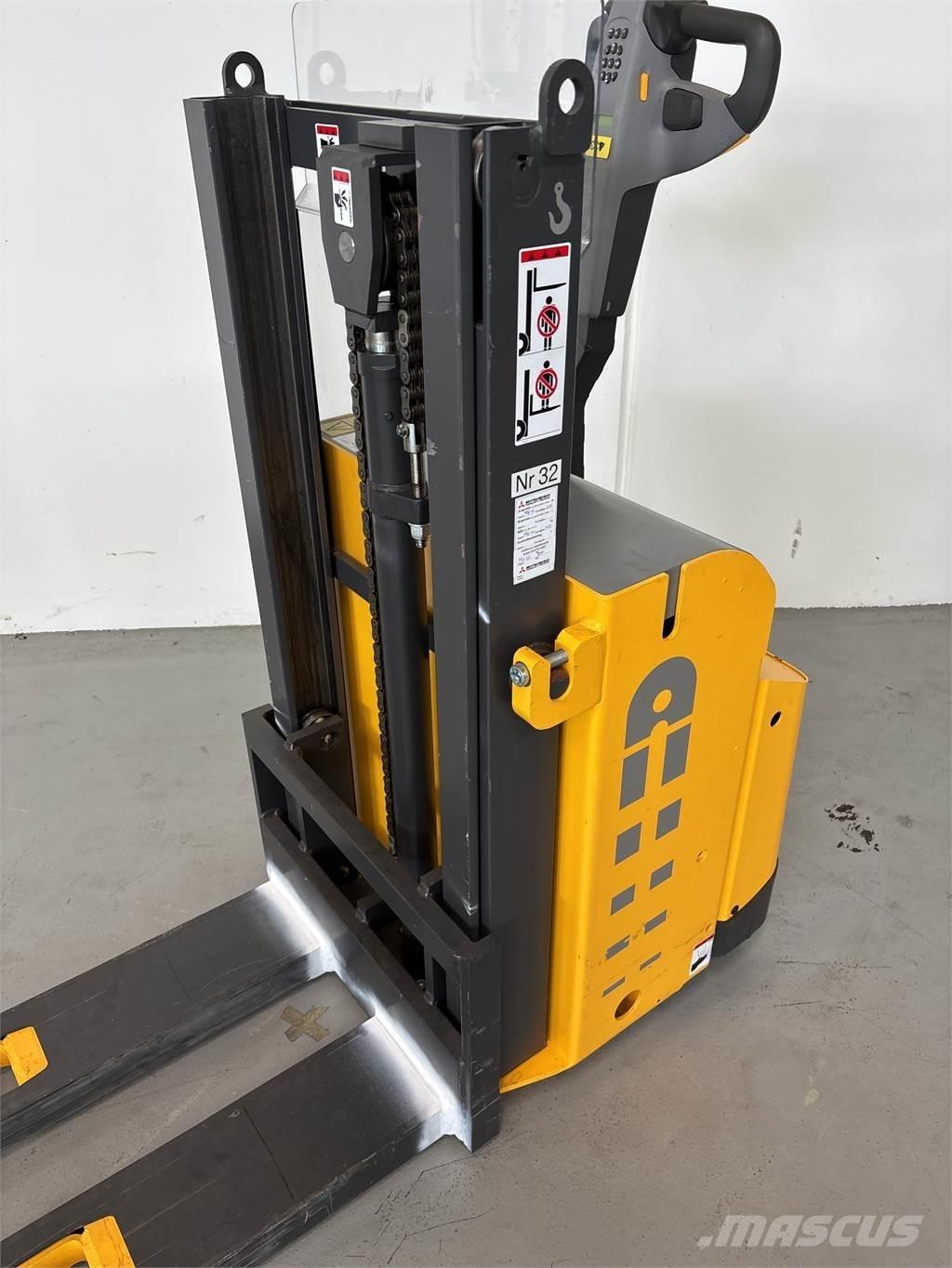 Atlet PSL125 Ручний візок