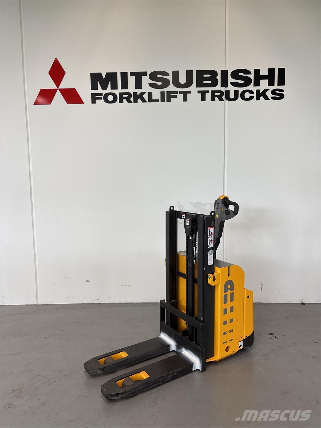 Atlet PSL125 Ручний візок