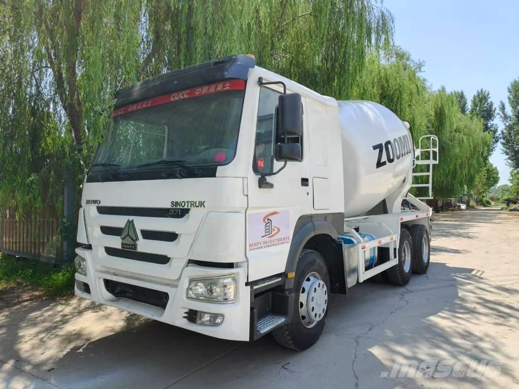 Howo 371 Самоскиди