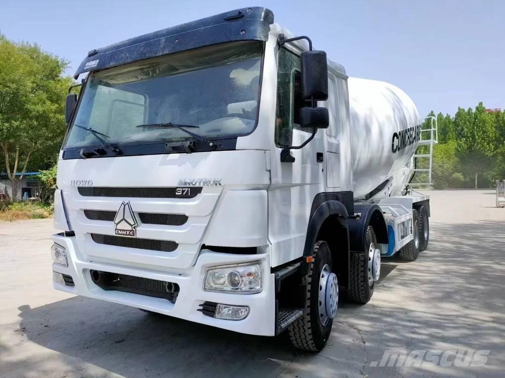 Howo 371 Самоскиди