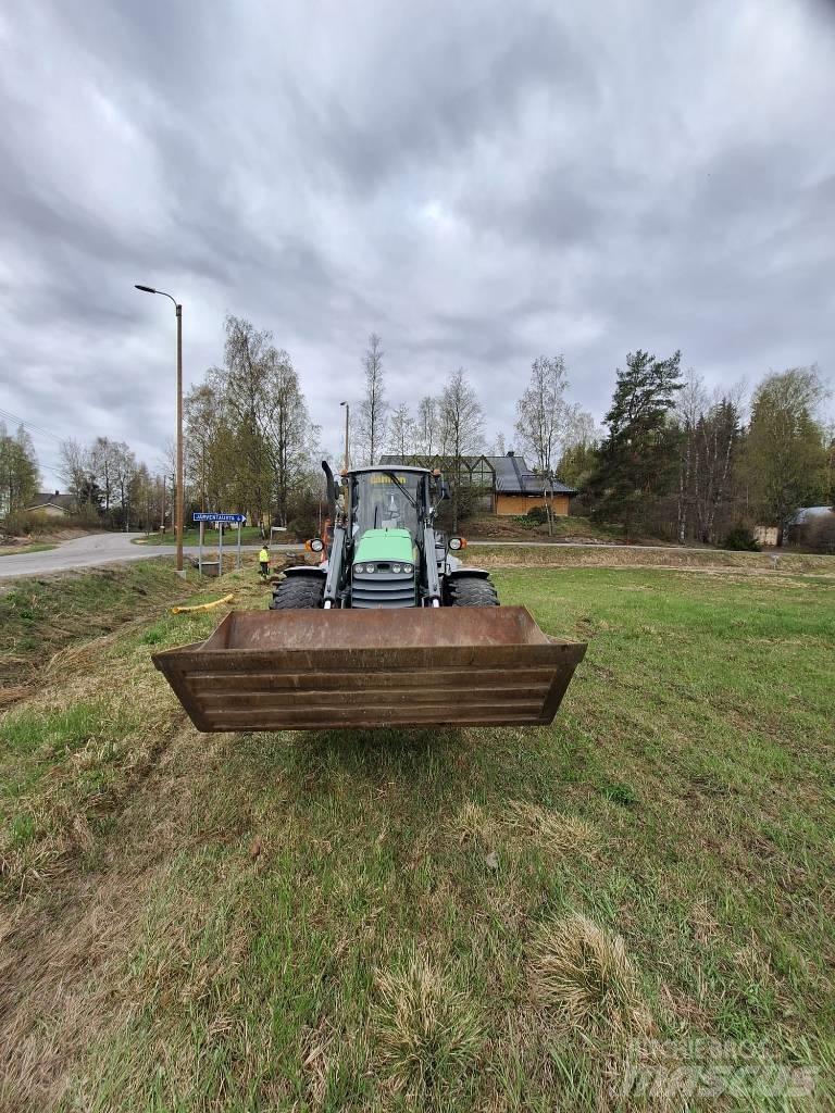 Lännen 8600 E Екскаватори-навантажувачі