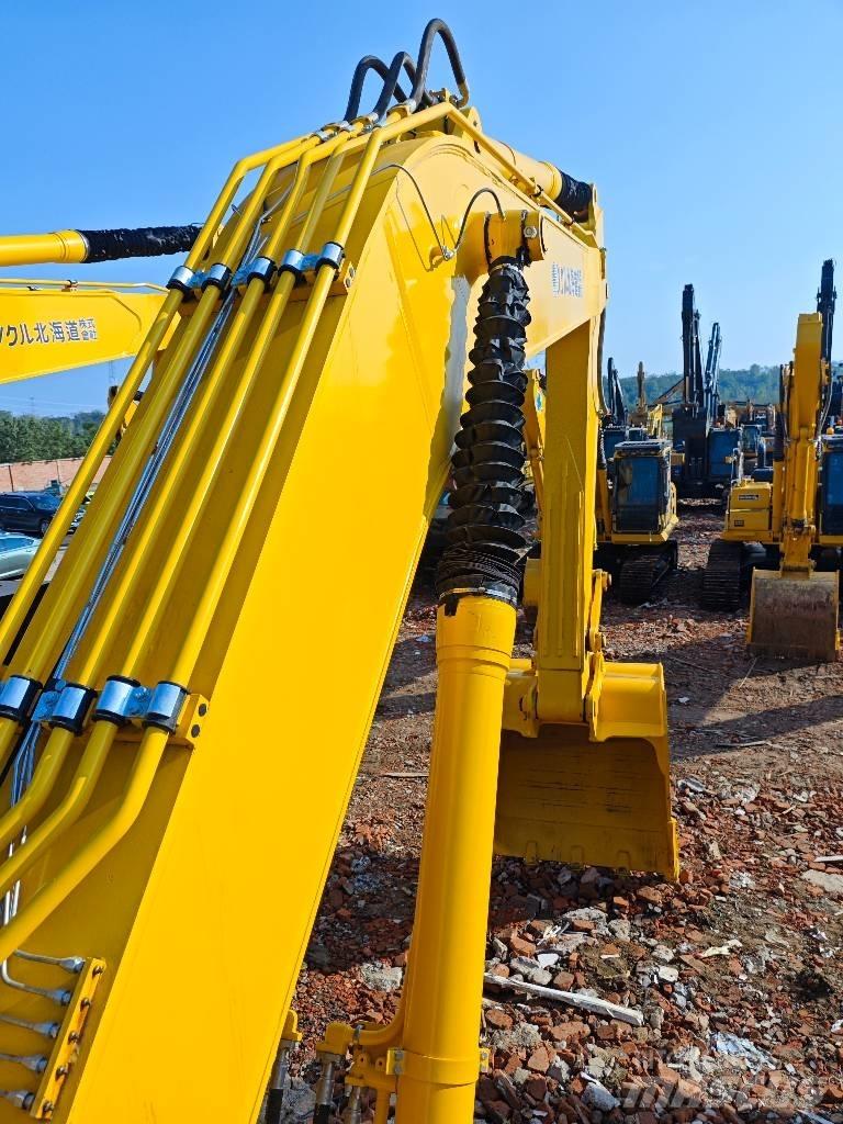 Komatsu PC 400-8 R Гусеничні екскаватори