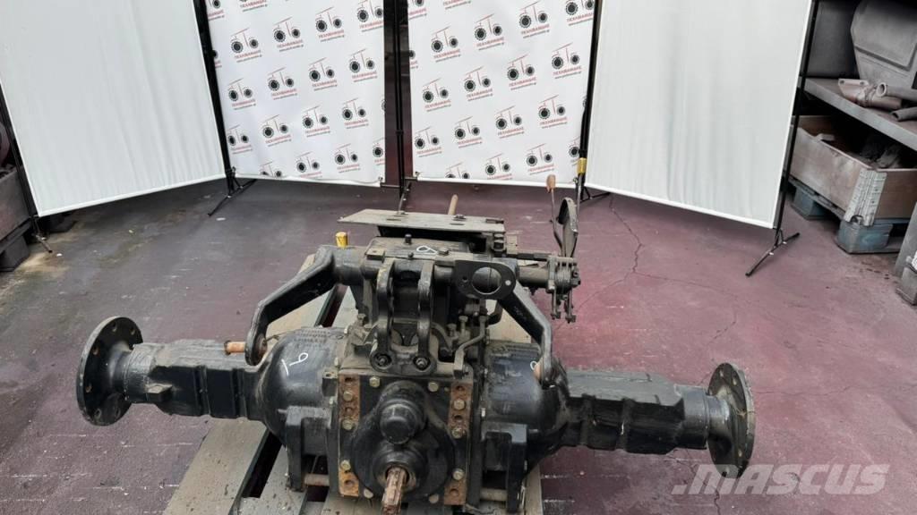 New Holland CNH Коробка передач