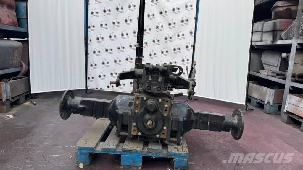 New Holland CNH Коробка передач