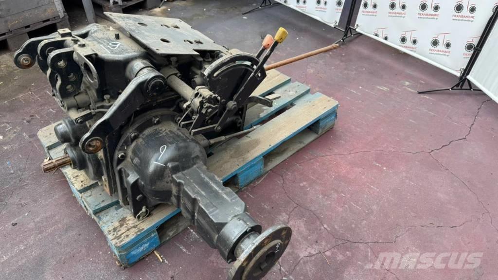 New Holland CNH Коробка передач