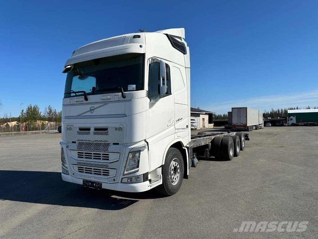 Volvo FH 540 Тягачі