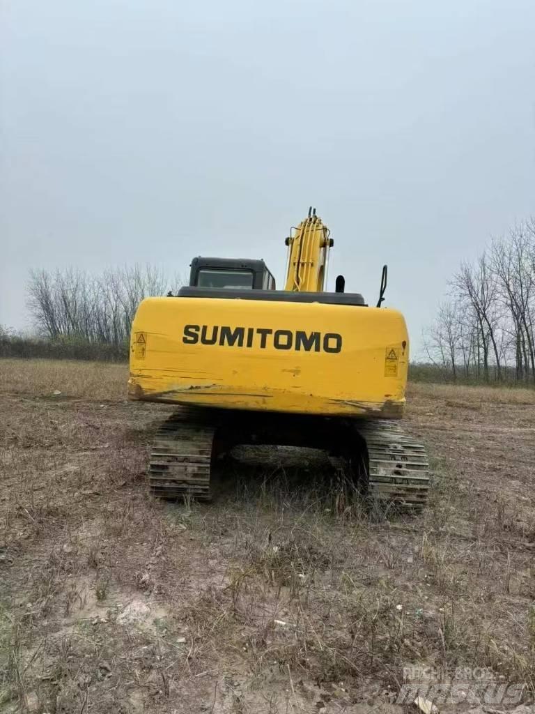 Sumitomo SH 210-5 Гусеничні екскаватори