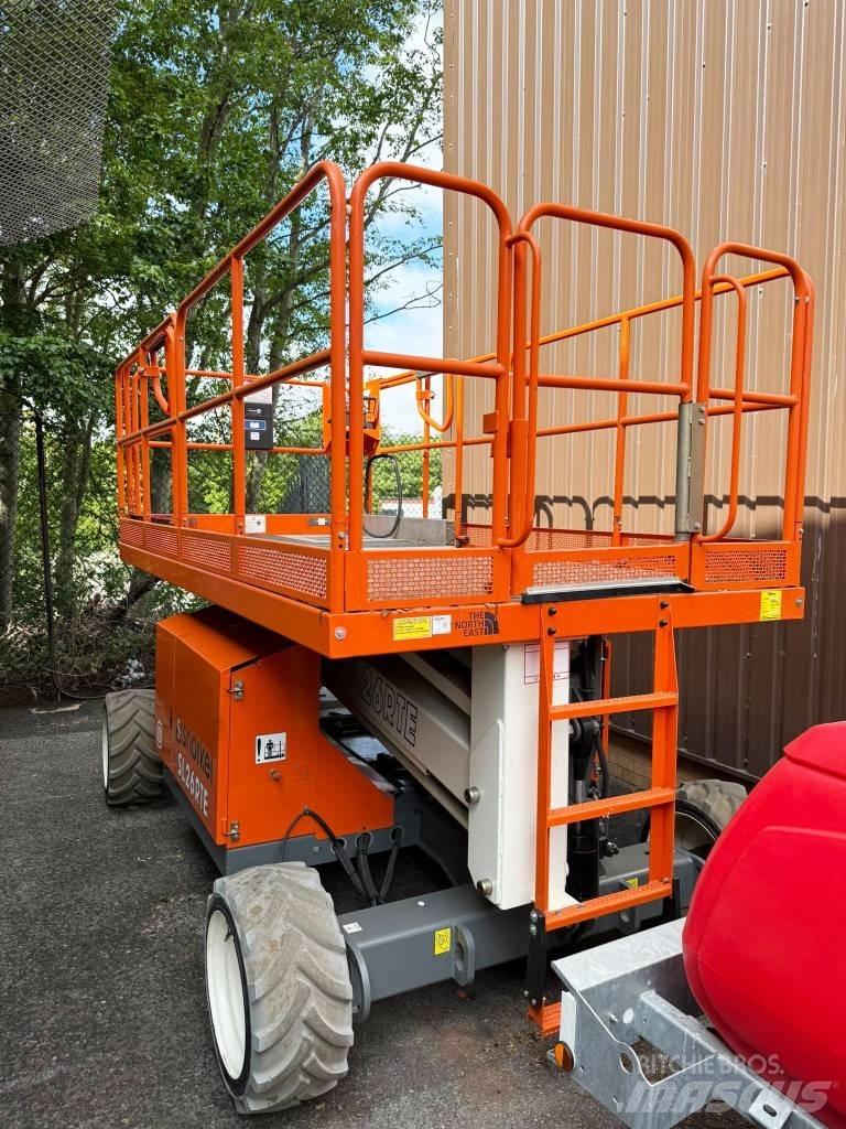 Snorkel SL 26 RTE Підйомники-ножиці
