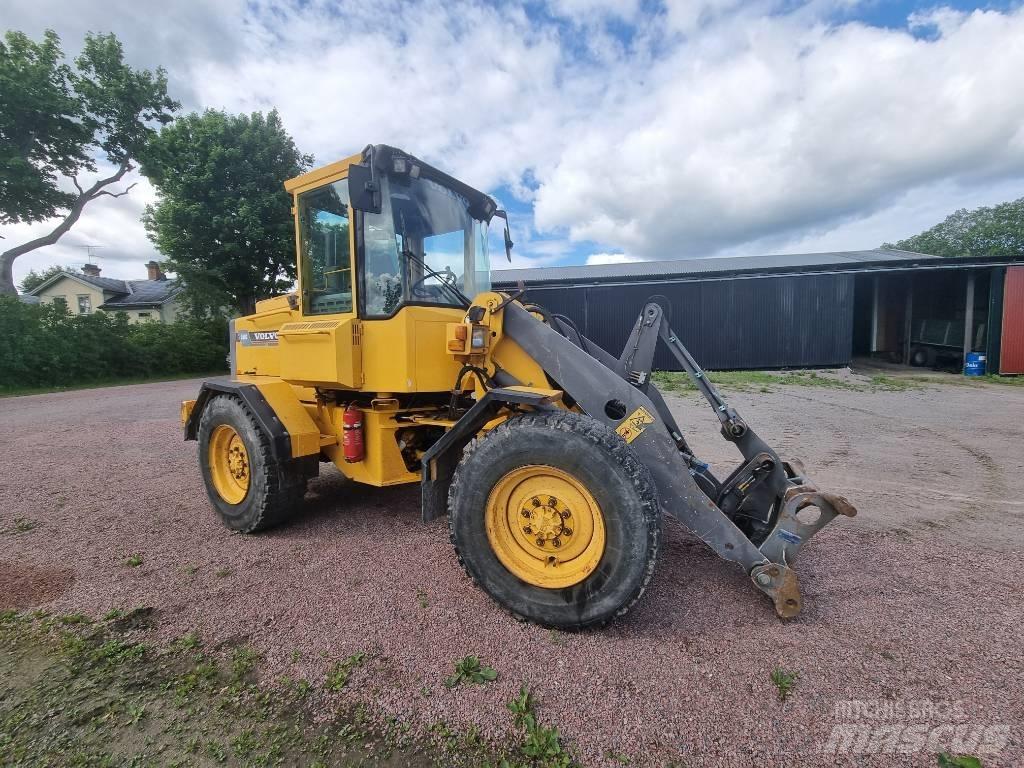 Volvo L 50 B Фронтальні навантажувачі