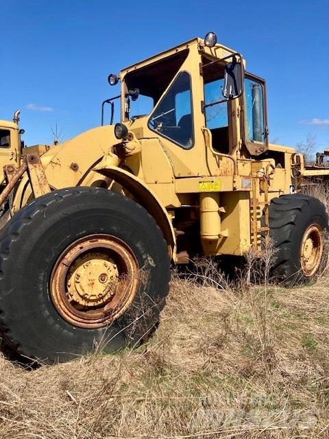 CAT 966 C Фронтальні навантажувачі