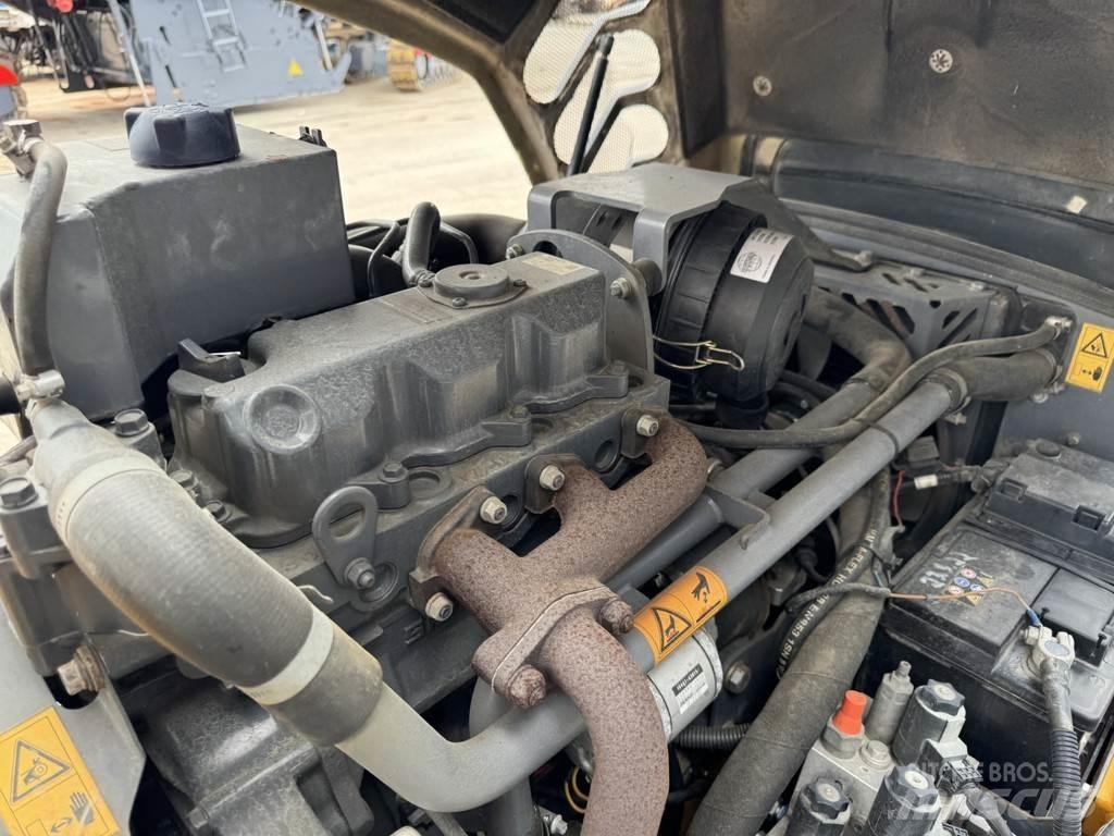 Hamm HD 10 VV Котки тротуарні