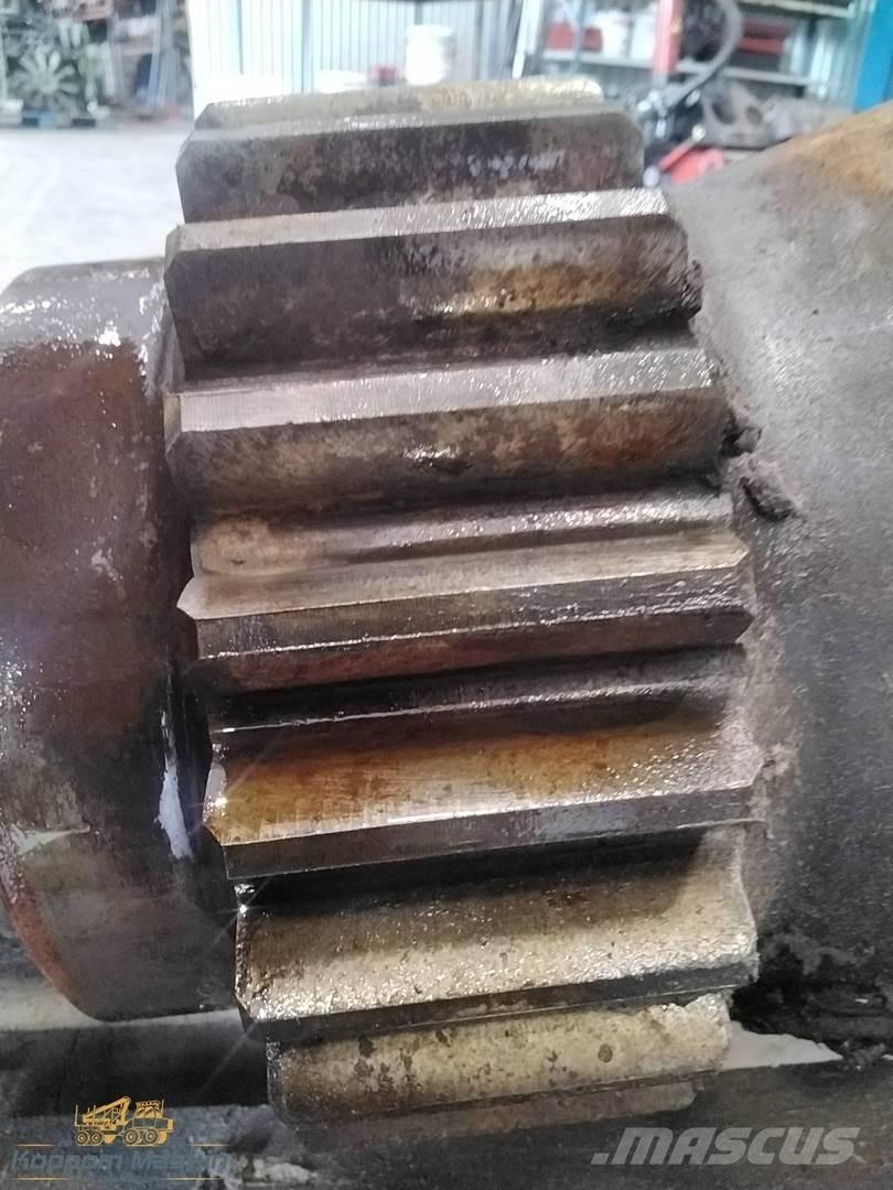 FMG 374 Крани лісозаготівельних машин