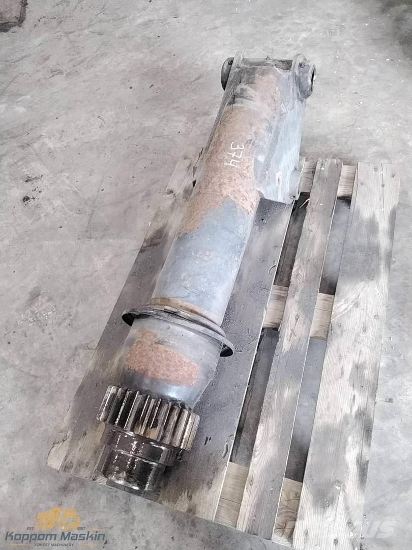 FMG 374 Крани лісозаготівельних машин