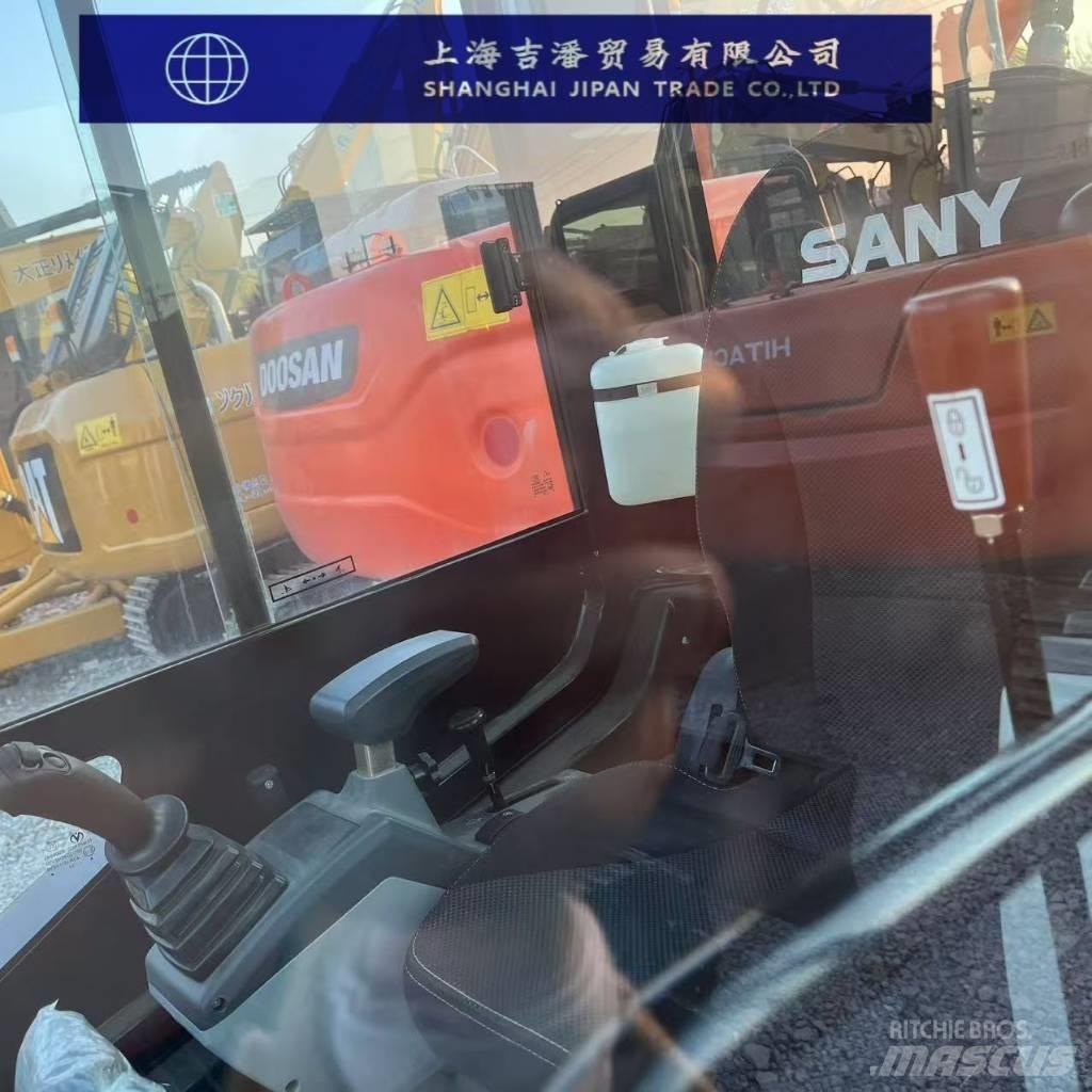 Sany SY 26 U Міні-екскаватори < 7т