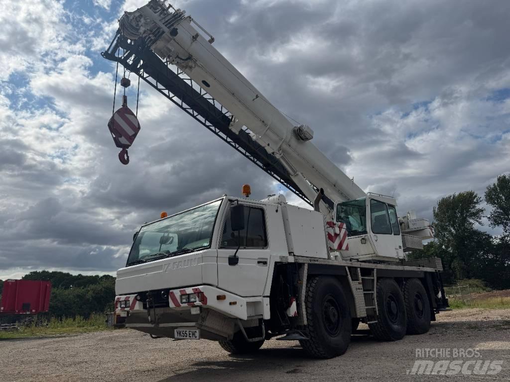 Tadano Faun ATF 45-3 автокрани